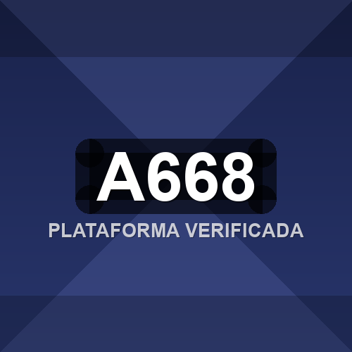 a668 logo
