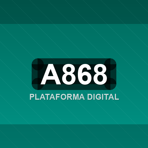 a868 logo