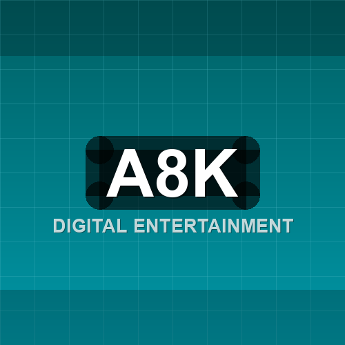 a8k logo