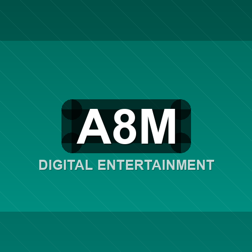 a8m logo