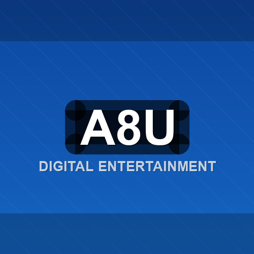 a8u logo