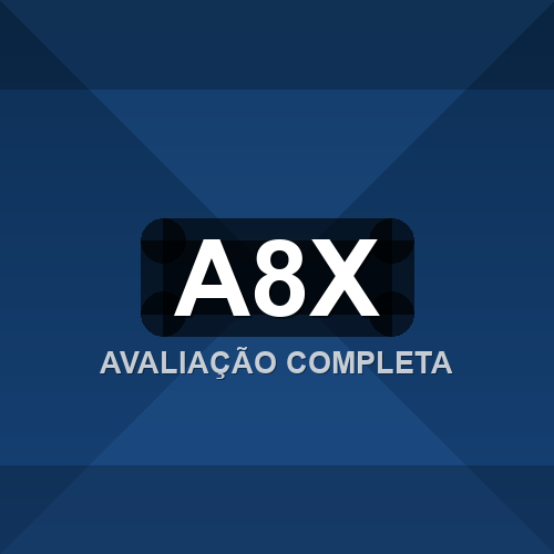 a8x logo