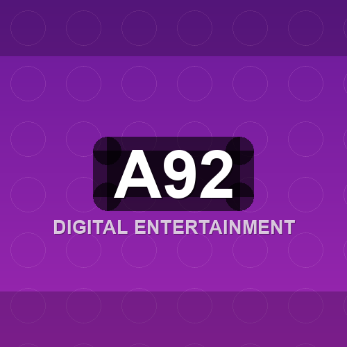 a92 logo