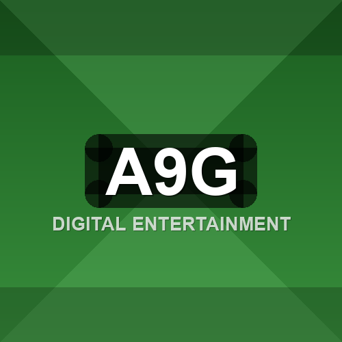 a9g logo