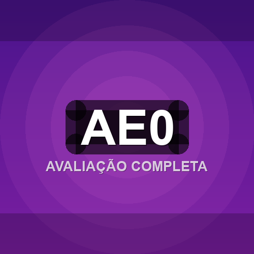 ae0 logo