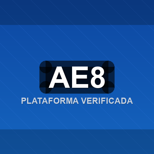 ae8 logo