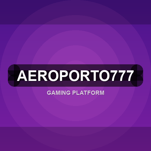 aeroporto777 logo
