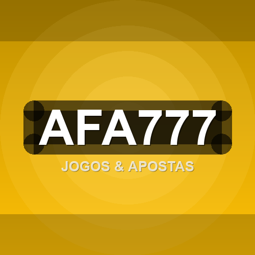 afa777 logo