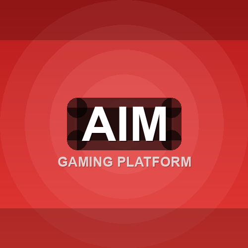 aim logo