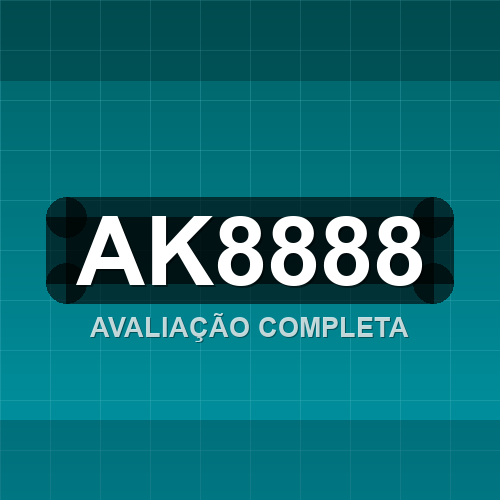 ak8888 logo