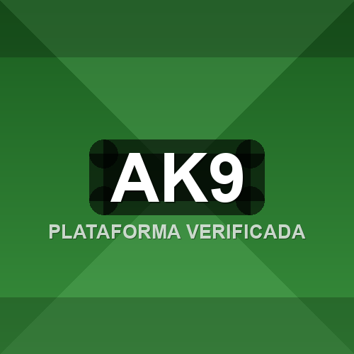 ak9 logo