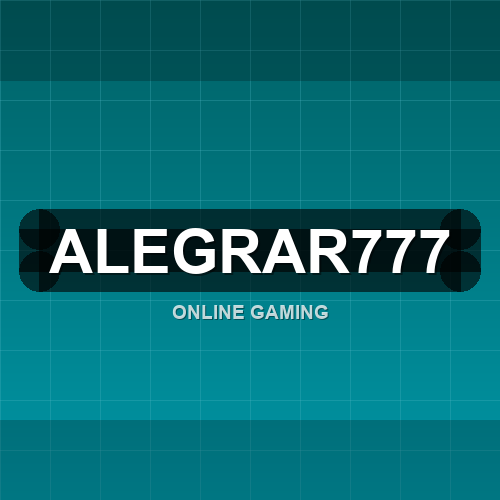 alegrar777 logo