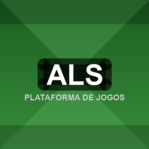 als logo