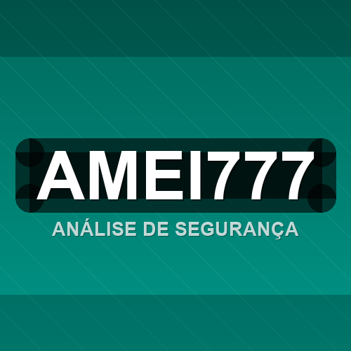 amei777 logo