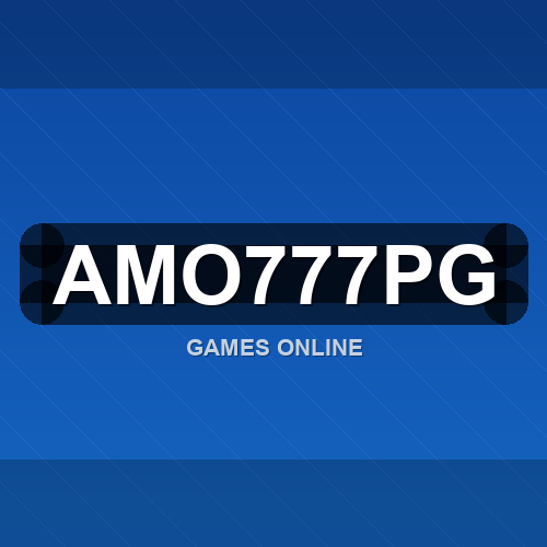 amo777pg logo