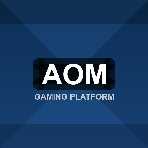 aom logo