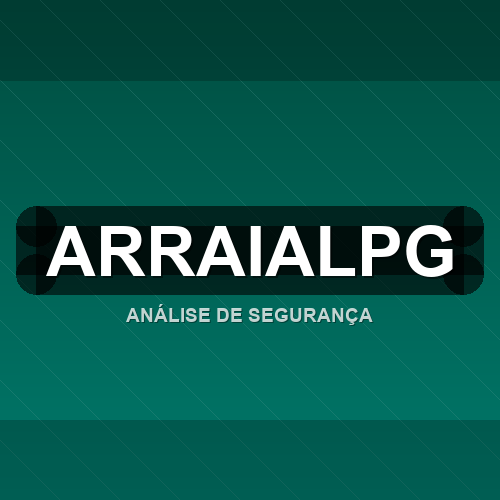 arraialpg logo