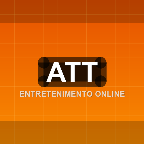 att logo