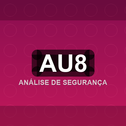 au8 logo