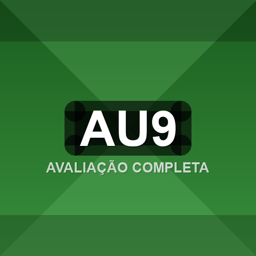 au9 logo