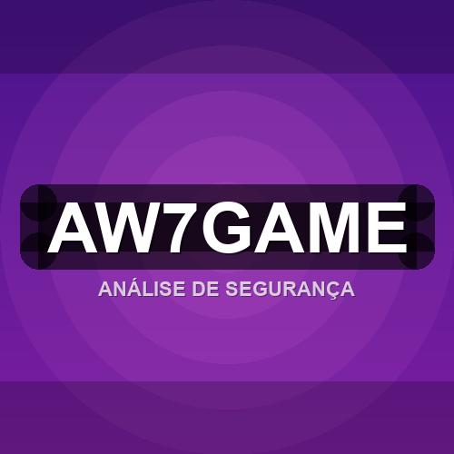 aw7game logo