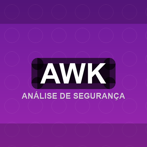 awk logo