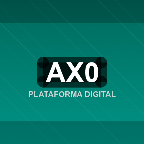 ax0 logo