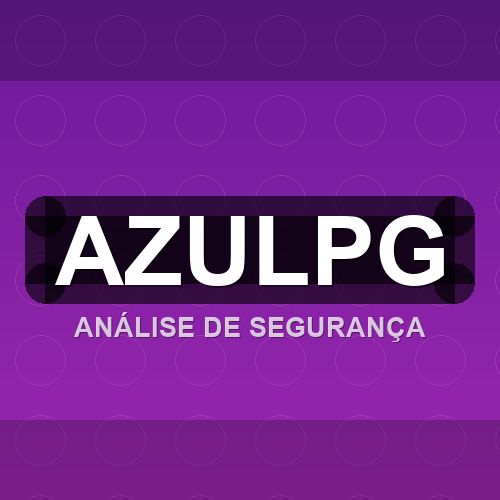 azulpg logo