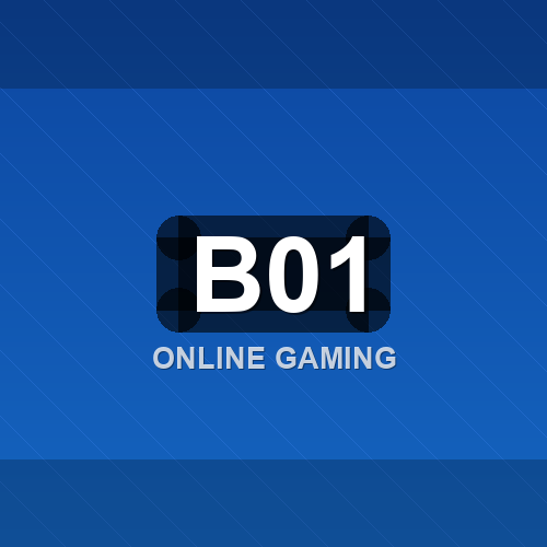 b01 logo