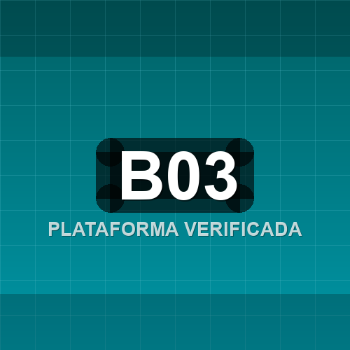 b03 logo