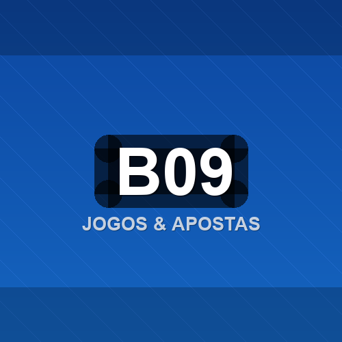 b09 logo