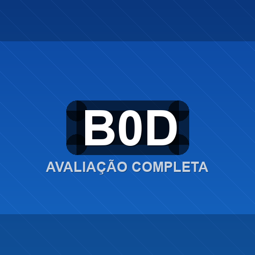 b0d logo