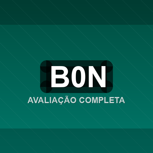 b0n logo