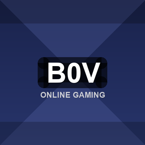 b0v logo