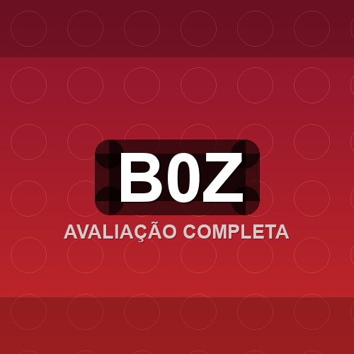 b0z logo