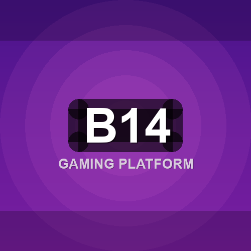 b14 logo