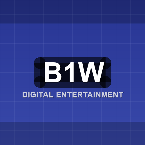 b1w logo