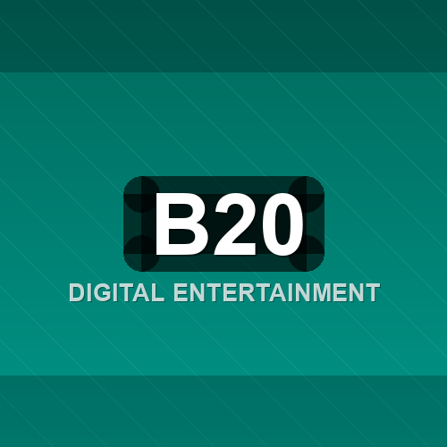 b20 logo