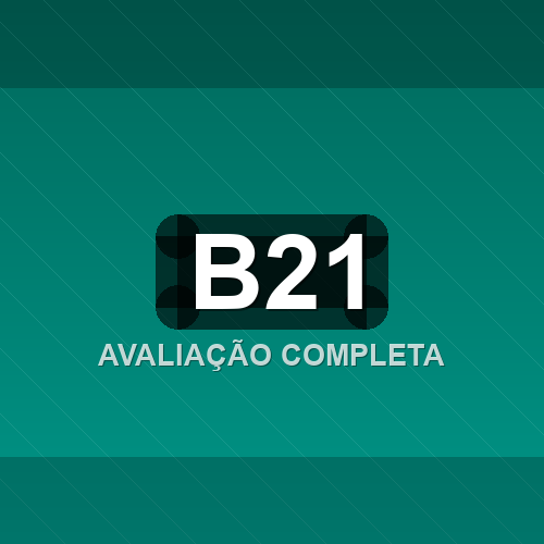 b21 logo