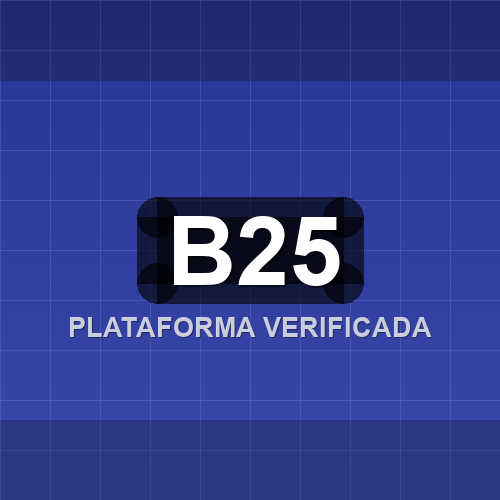b25 logo