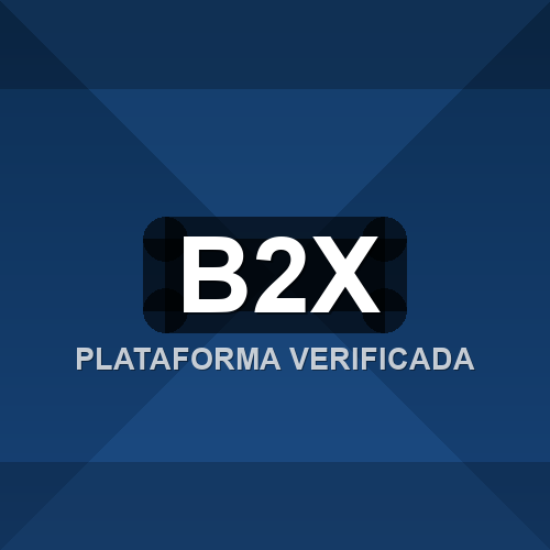 b2x logo