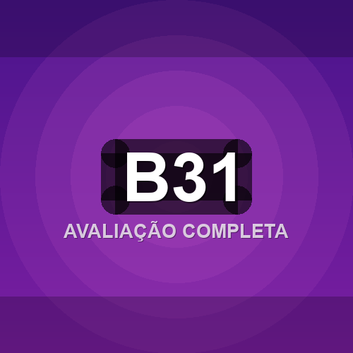 b31 logo
