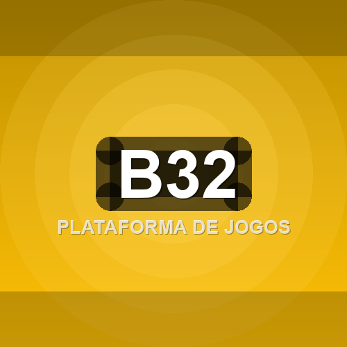 b32 logo