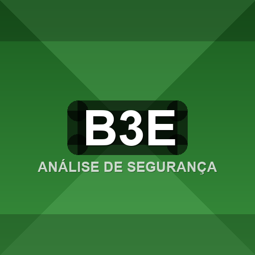 b3e logo