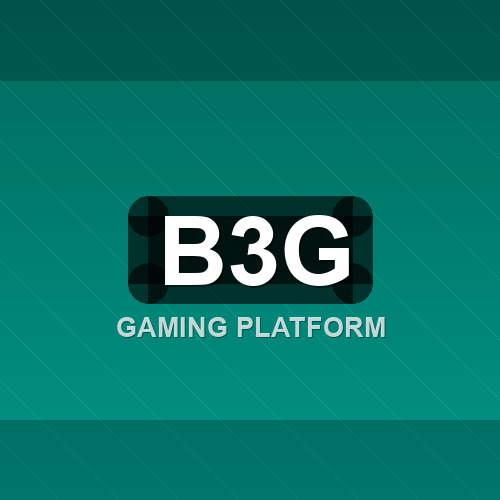 b3g logo