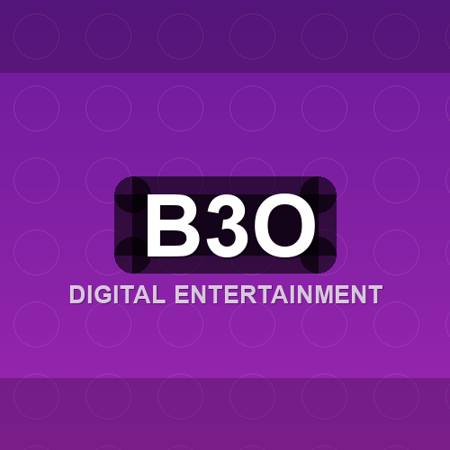 b3o logo