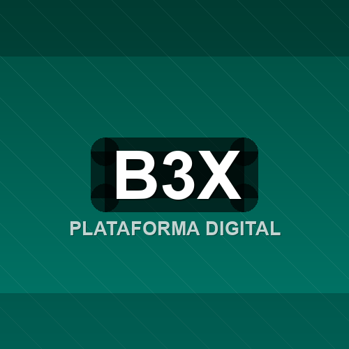 b3x logo