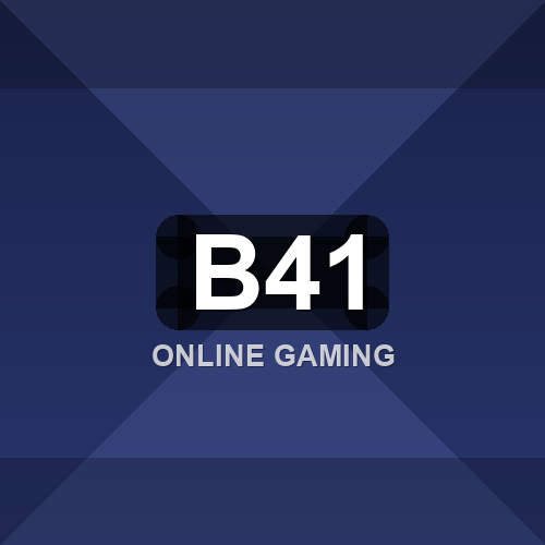 b41 logo