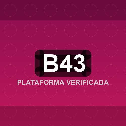 b43 logo