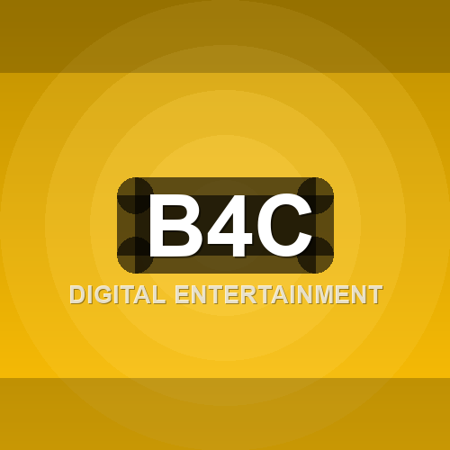 b4c logo